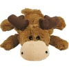 Kong Cozie Marvin Moose - Hondenspeelgoed - 36x30.5 cm Xlarge