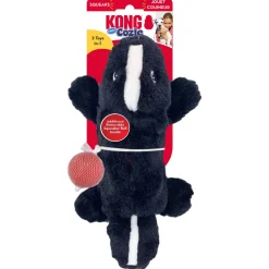 Kong Cozie Pocketz Skunk - Hondenspeelgoed - 29x14 cm Small