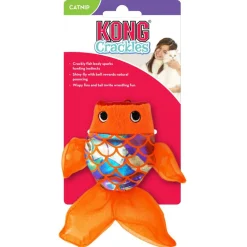 Kong Crackles Gulpz - Kattenspeelgoed -