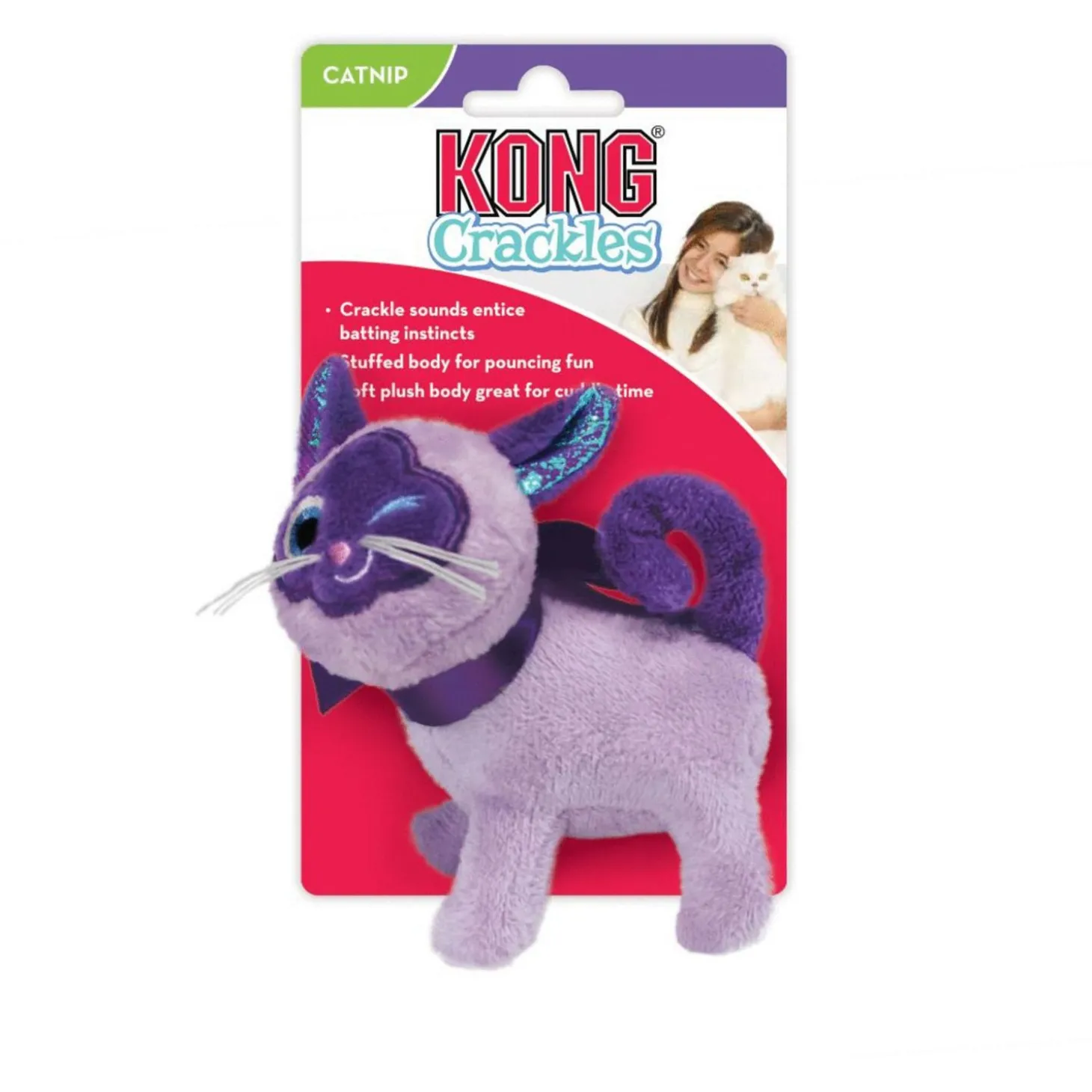 Kong Crackles Winkz - Kattenspeelgoed -
