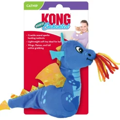 Kong Enchanted Dragon - Kattenspeelgoed -