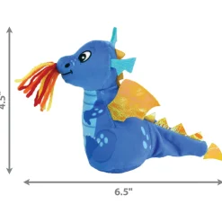 Kong Enchanted Dragon - Kattenspeelgoed -