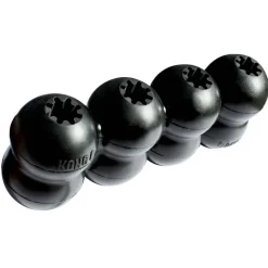 Kong Extreme Goodie Ribbon Zwart - Hondenspeelgoed