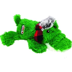 Kong Holiday Cozie Alligator - Hondenspeelgoed - Small