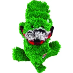 Kong Holiday Cozie Alligator - Hondenspeelgoed - Small