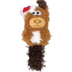 Kong Holiday Kickeroo Character Assorted - Kattenspeelgoed -