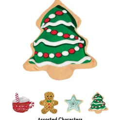 Kong Holiday Scrattles Cafe - Assortimentsdoos - Kattenspeelgoed - Assorti 12 stuks