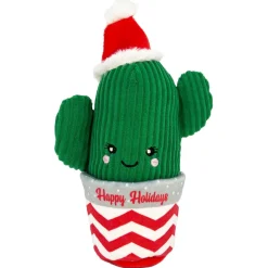 Kong Holiday Wrangler™ Cactus - Kattenspeelgoed -