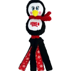 Kong Holiday Wubba Assorted - Hondenspeelgoed - L