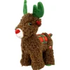 Kong Holiday Xmas Sherps - Hondenspeelgoed - Medium