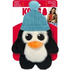 Kong Holiday Xmas Snuzzles - Hondenspeelgoed - Small