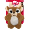 Kong Holiday Xmas Snuzzles - Hondenspeelgoed - Medium