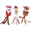 Kong Holiday Xmas Wubba - Hondenspeelgoed - Large