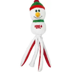 Kong Holiday Xmas Wubba - Hondenspeelgoed - Large