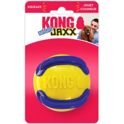 Kong Jaxx Brights Ball - Hondenspeelgoed - Ø6.4 cm Large