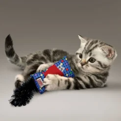 Kong Kickeroo Refillable - Kattenspeelgoed -