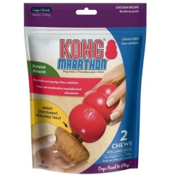 Kong Marathon Hondensnack Kip - Hondensnacks