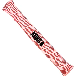 Kong Maxx Stick - Hondenspeelgoed - Wit Rood Small/Medium