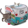Kong Play Spaces Camper - Kattenspeelgoed -