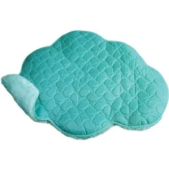 Kong Play Spaces Cloud - Kattenspeelgoed - Mintgroen Met Catnip