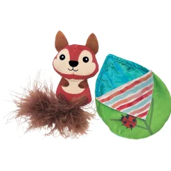 Kong Pull-A-Partz Tuck - Kattenspeelgoed -