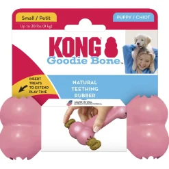 Kong Puppy Goodie Bone - Hondenspeelgoed