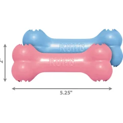 Kong Puppy Goodie Bone - Hondenspeelgoed