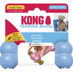 Kong Puppy Goodie Bone - Hondenspeelgoed