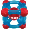 Kong Rewards Tinker - Hondenspeelgoed - Blauw Rood Large