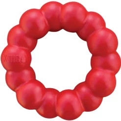 Kong Ring - Hondenspeelgoed - Rood Large