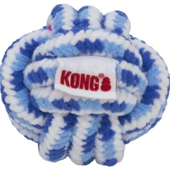 Kong Rope Ball Puppy - Hondenspeelgoed - Ø8.5 cm Large