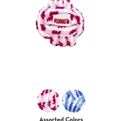 Kong Rope Ball Puppy - Hondenspeelgoed - Ø5 cm Small