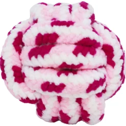 Kong Rope Ball Puppy - Hondenspeelgoed - Ø5 cm Small