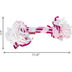 Kong Rope Stick Puppy - Hondenspeelgoed - 29 cm Medium