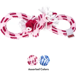 Kong Rope Tug Puppy - Hondenspeelgoed - 30.5 cm Medium