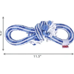 Kong Rope Tug Puppy - Hondenspeelgoed - 30.5 cm Medium