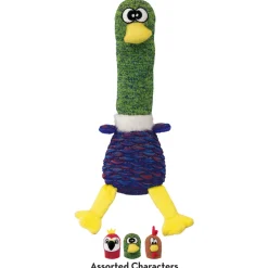 Kong Shakers Cuckoos - Hondenspeelgoed - 37 cm Medium