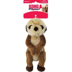 Kong Shakers Passports Meerkat - Hondenspeelgoed -