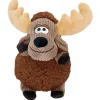 Kong Sherps Floofs Moose - Hondenspeelgoed - 30 cm Medium