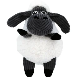 Kong Sherps Floofs Sheep - Hondenspeelgoed - 28 cm Medium