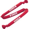 Kong Signature Crunch Rope Triple - Hondenspeelgoed - 96.5 cm Rood Large