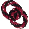 Kong Signature Rope Double Ring Tug - Hondenspeelgoed - per stuk
