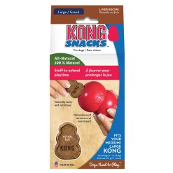 Kong Snacks Lever - Hondenspeelgoed