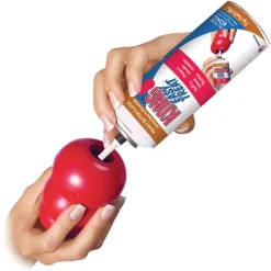 Kong Snacks Peanut Butter - Hondenspeelgoed - Pindakaas Ø5.72x19 cm 226 g