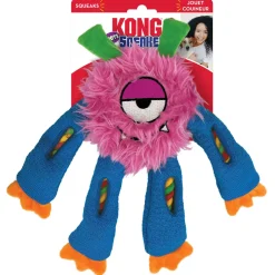 Kong Sneakerz Knots - Hondenspeelgoed - 35.5 cm Medium