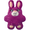 Kong Snuzzles Bunny - Hondenspeelgoed - 24 cm Roze