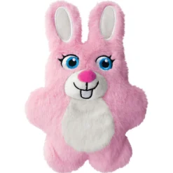 Kong Snuzzles Kiddos Bunny - Hondenspeelgoed - S/M