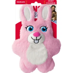 Kong Snuzzles Kiddos Bunny - Hondenspeelgoed - S/M