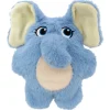 Kong Snuzzles Kiddos Elephant - Hondenspeelgoed - S/M