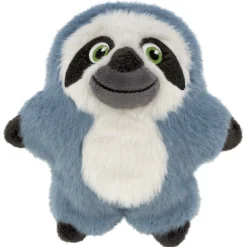 Kong Snuzzles Kiddos Sloth - Hondenspeelgoed - S/M